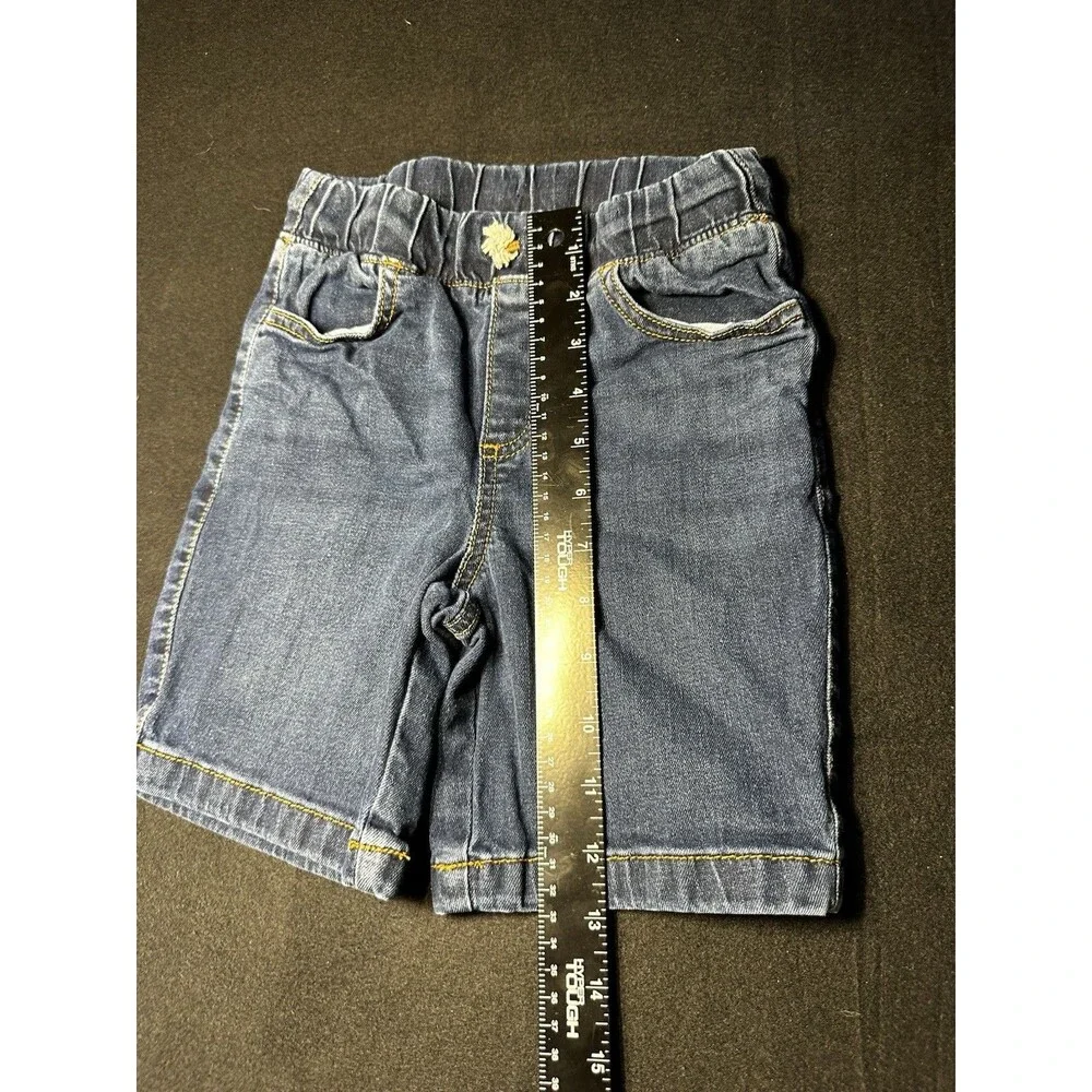 Boys Lot Size Small 4-Piece Outfit Shorts And Tee Shirt